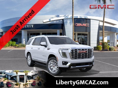 2027 GMC Yukon Denali