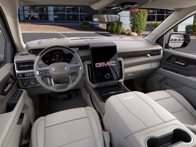 2027 GMC Yukon Denali