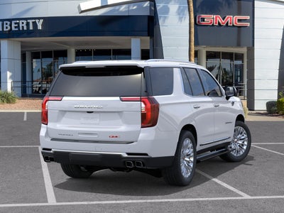 2027 GMC Yukon Denali