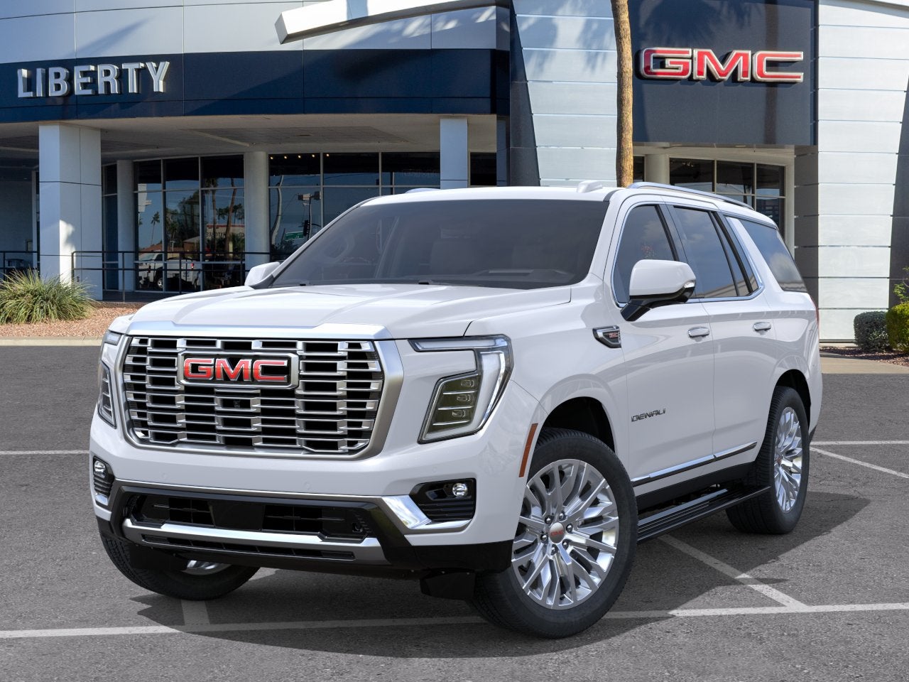2027 GMC Yukon Denali