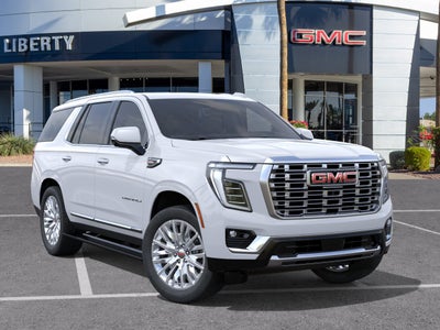 2027 GMC Yukon Denali