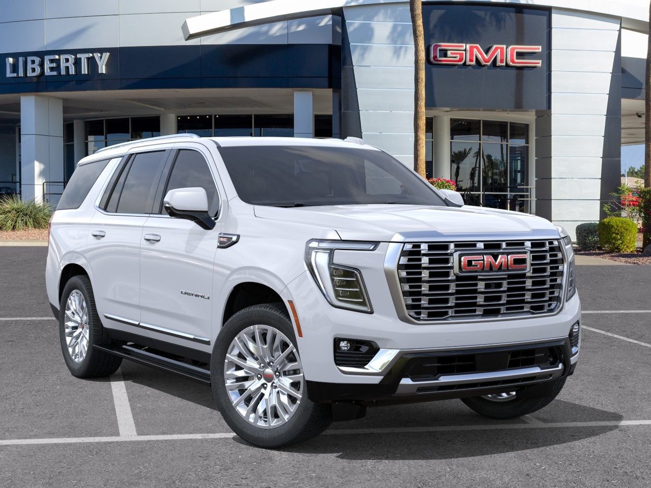 2027 GMC Yukon Denali