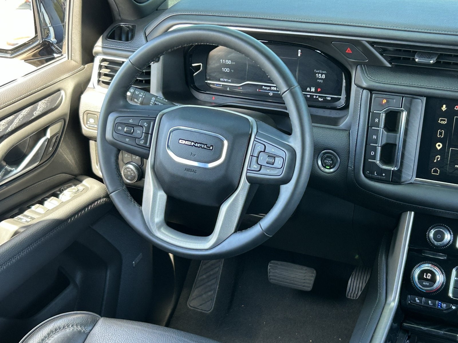 2024 GMC Yukon Denali