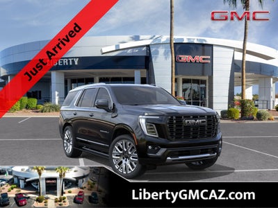 2027 GMC Yukon Denali Ultimate