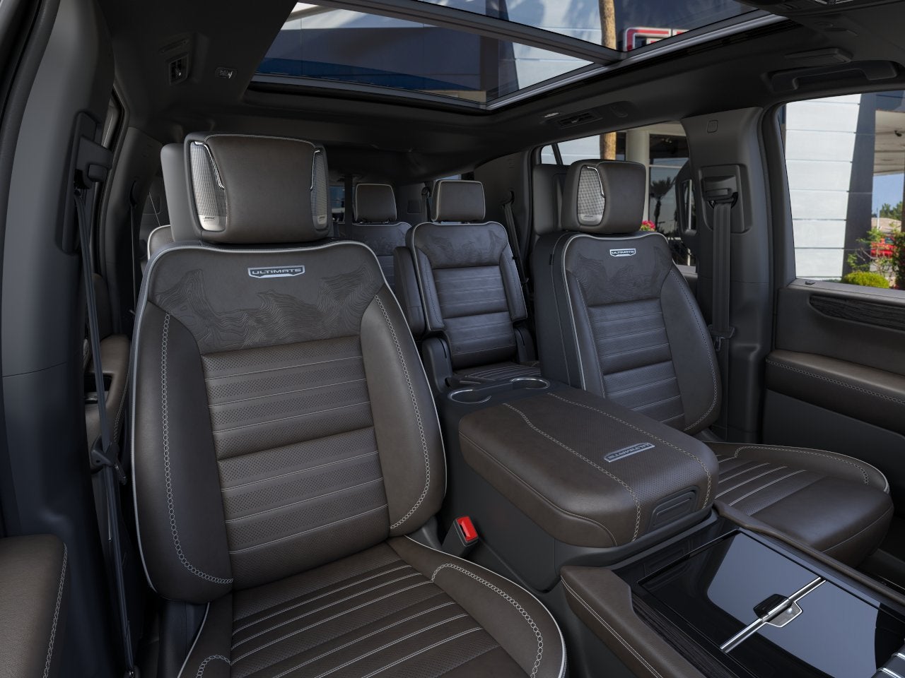 2027 GMC Yukon Denali Ultimate
