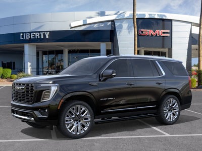 2027 GMC Yukon Denali Ultimate