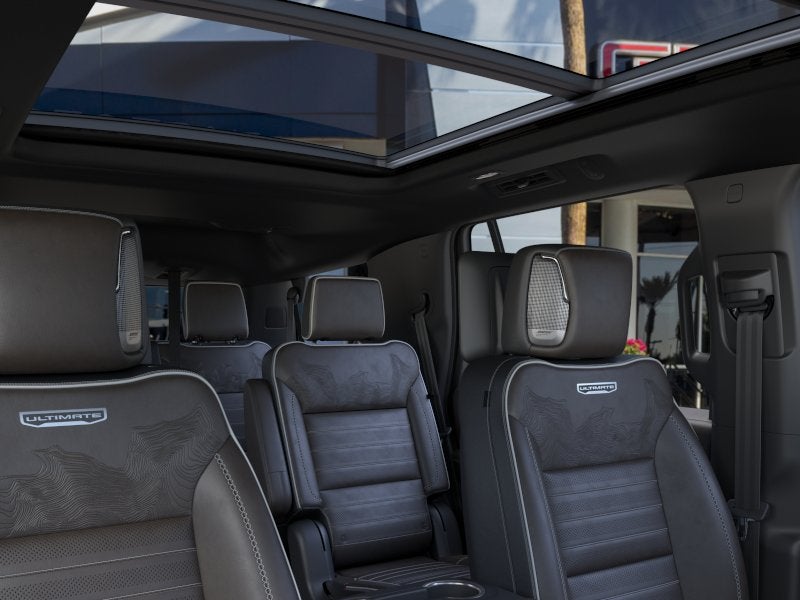 2027 GMC Yukon Denali Ultimate