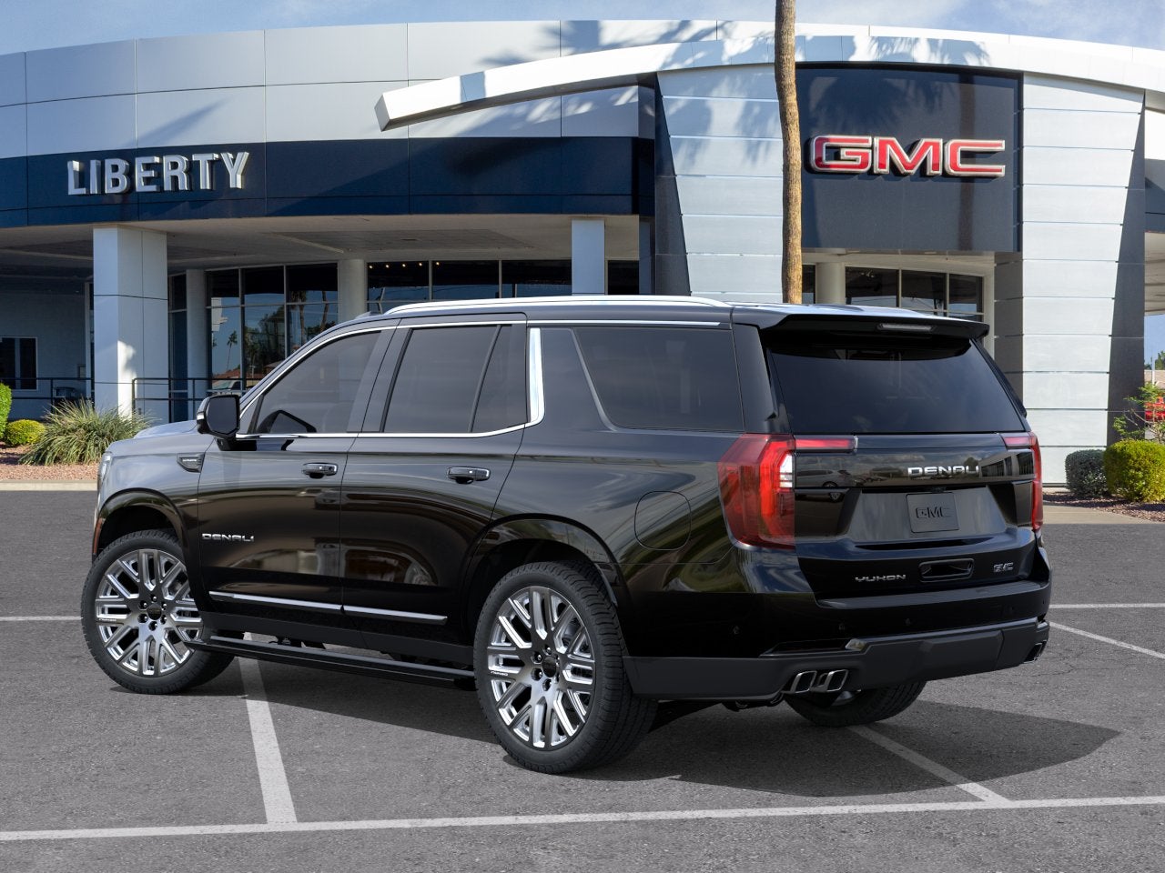2027 GMC Yukon Denali Ultimate