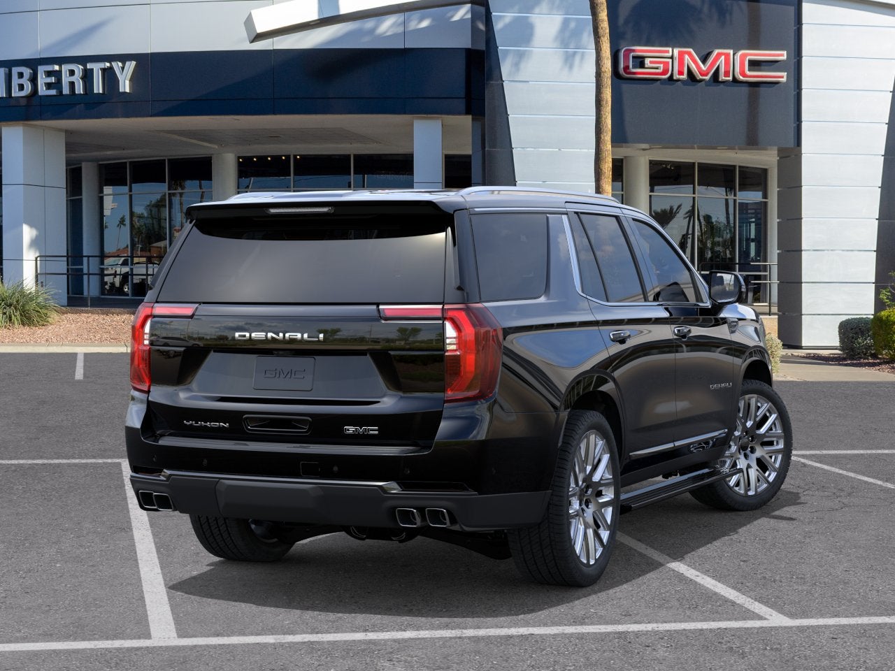 2027 GMC Yukon Denali Ultimate