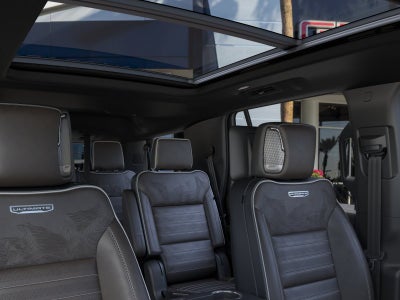 2027 GMC Yukon Denali Ultimate