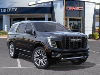 2027 GMC Yukon Denali Ultimate
