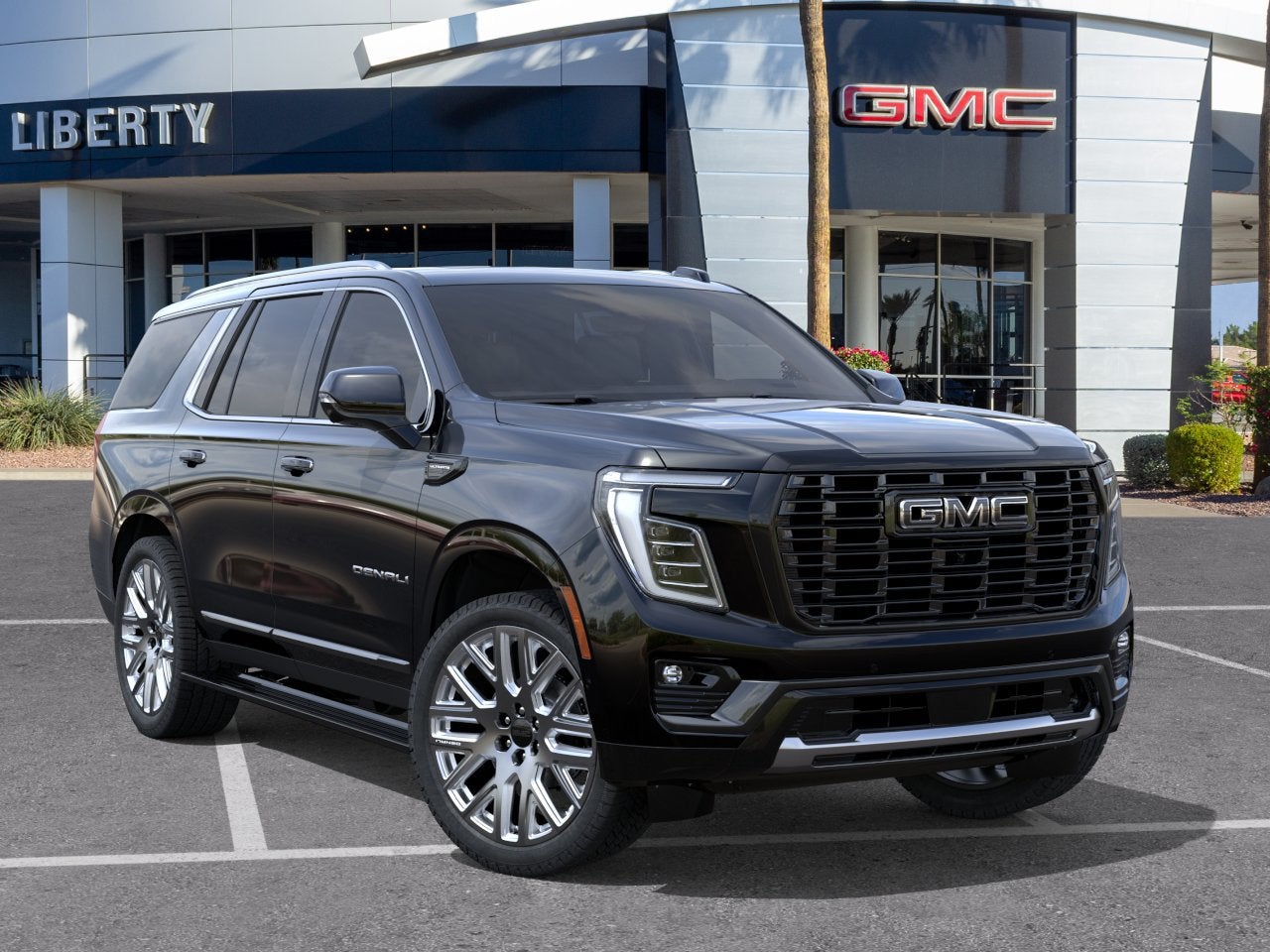 2027 GMC Yukon Denali Ultimate