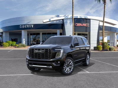 2027 GMC Yukon Denali Ultimate