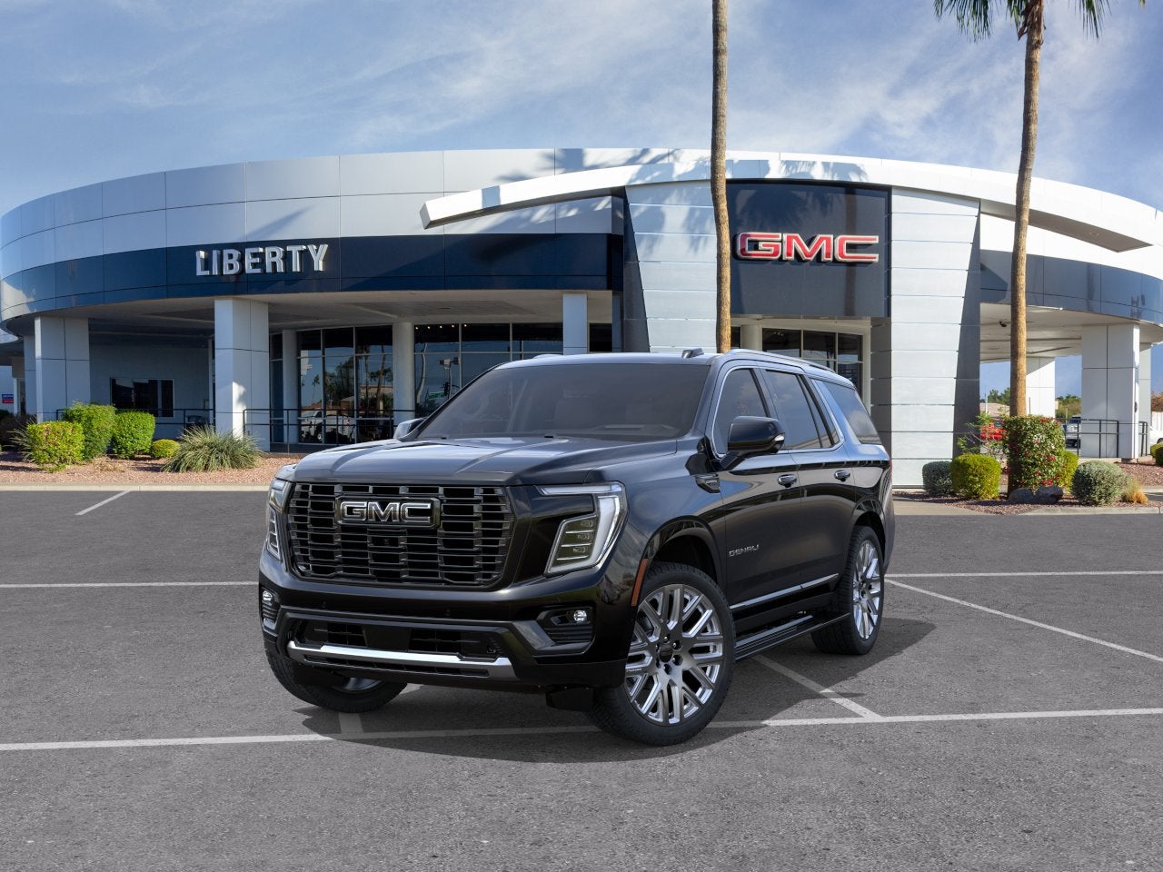 2027 GMC Yukon Denali Ultimate