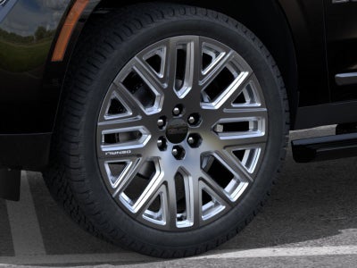 2027 GMC Yukon Denali Ultimate