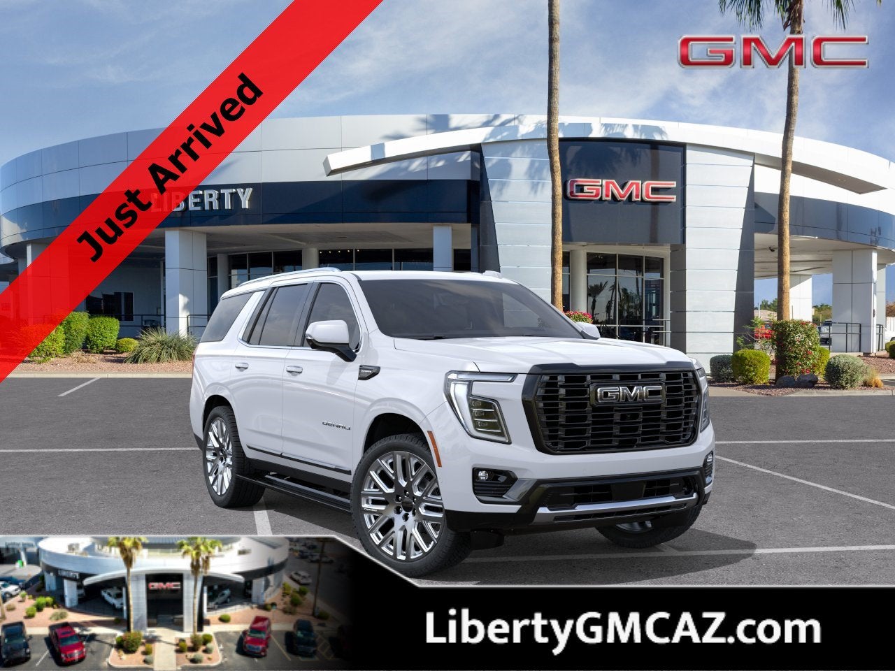2027 GMC Yukon Denali Ultimate