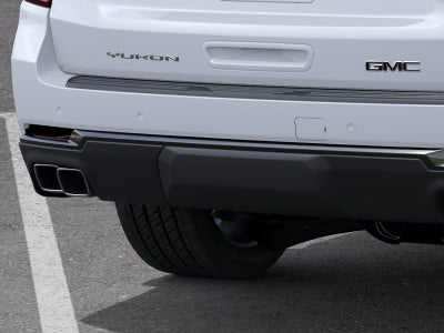 2027 GMC Yukon Denali Ultimate