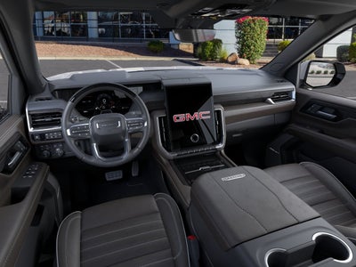 2027 GMC Yukon Denali Ultimate