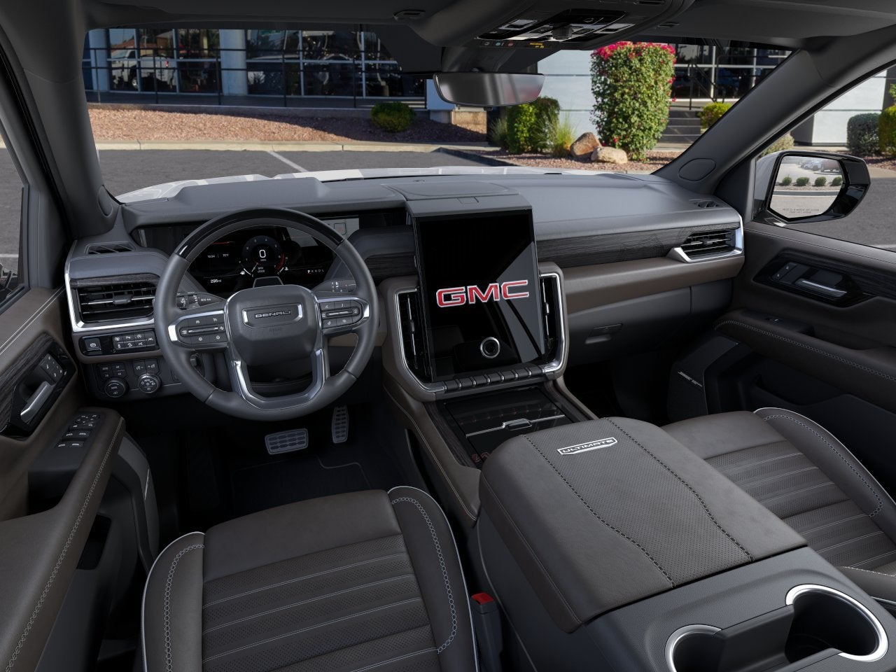 2027 GMC Yukon Denali Ultimate