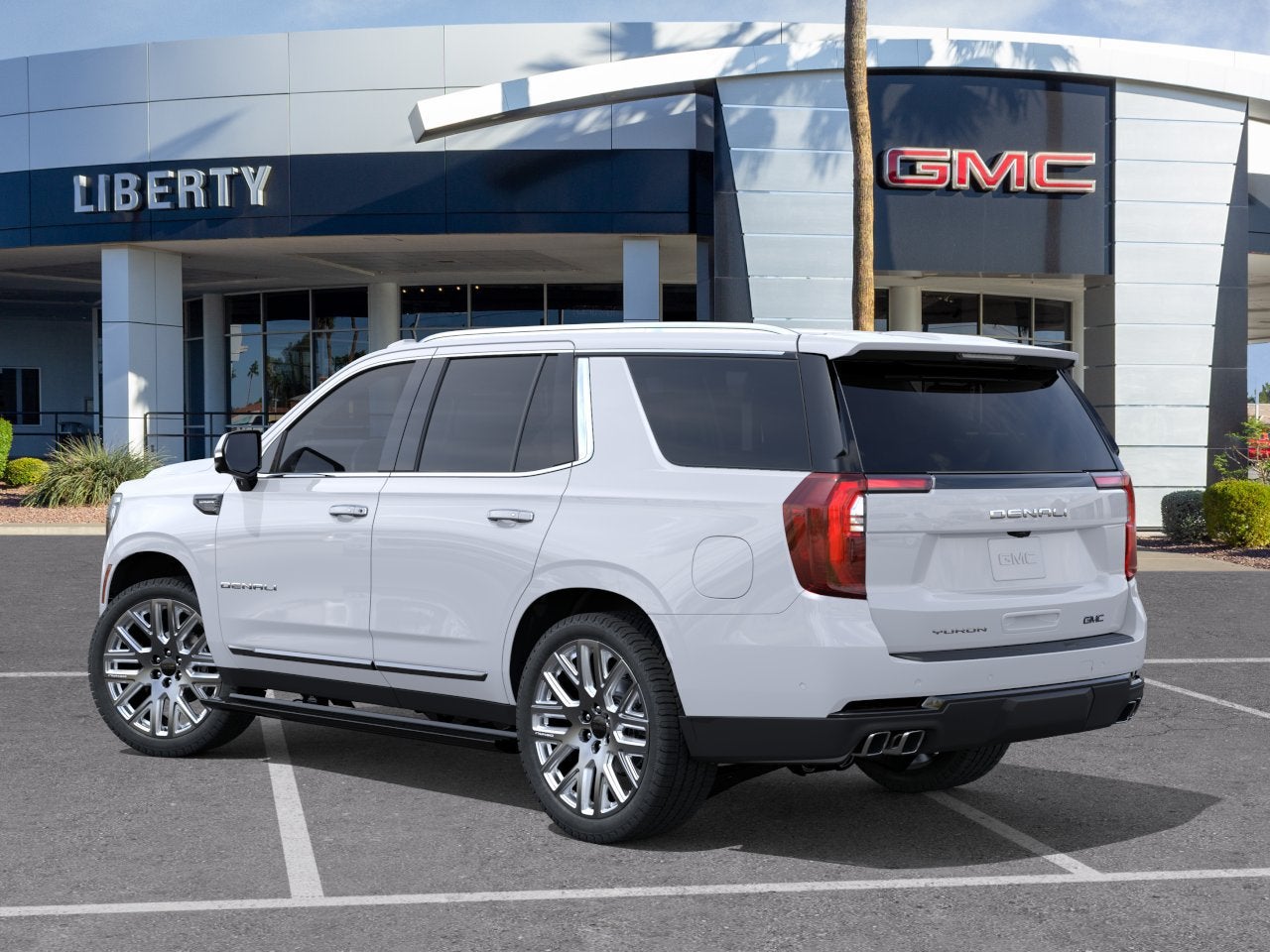 2027 GMC Yukon Denali Ultimate