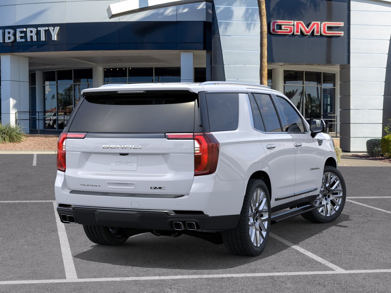 2027 GMC Yukon Denali Ultimate