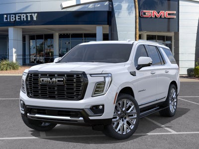 2027 GMC Yukon Denali Ultimate