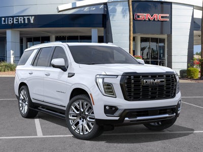 2027 GMC Yukon Denali Ultimate
