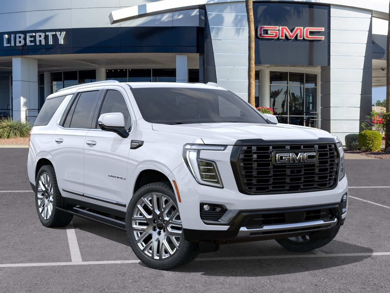 2027 GMC Yukon Denali Ultimate