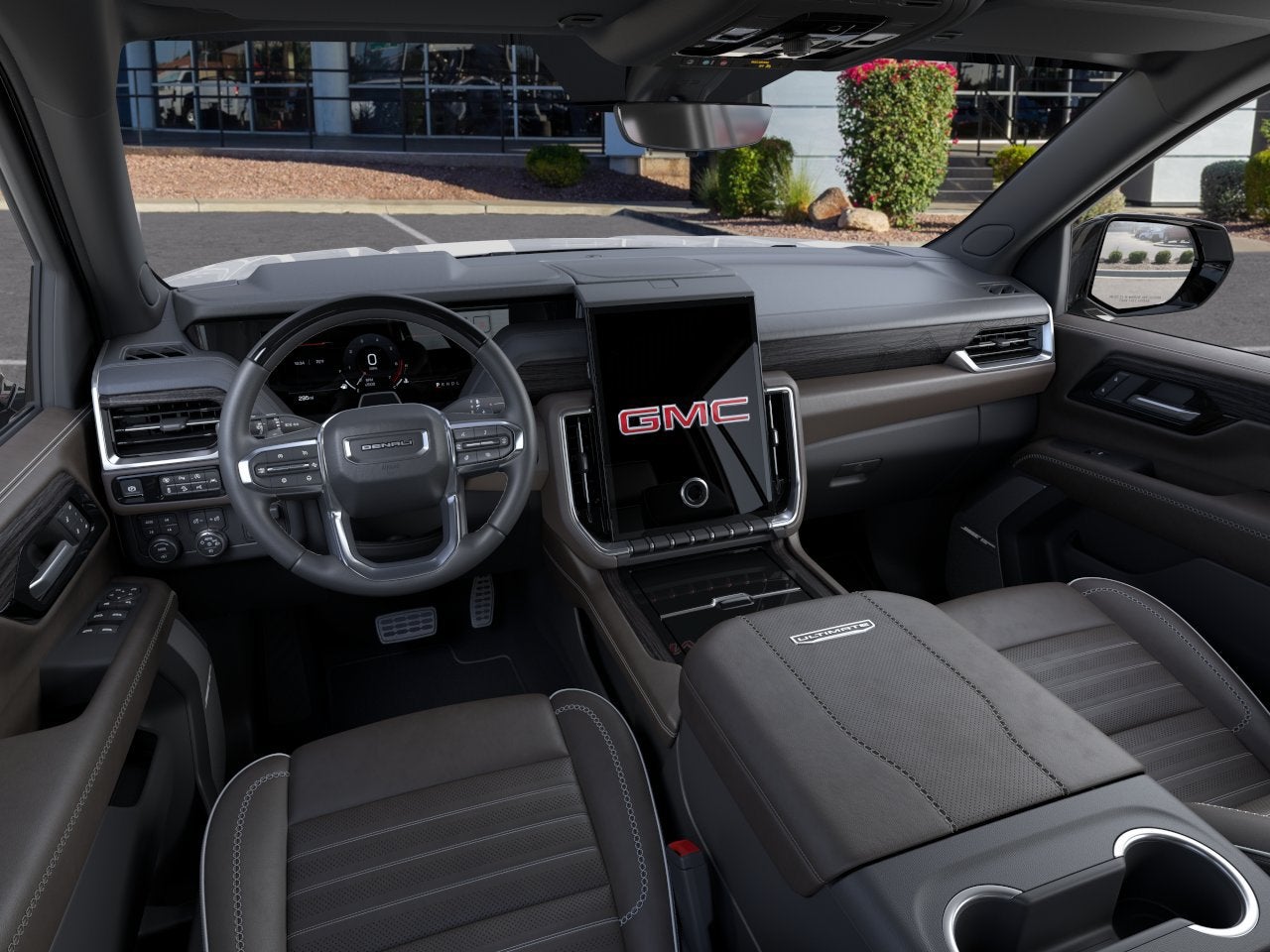 2026 GMC Yukon Denali Ultimate