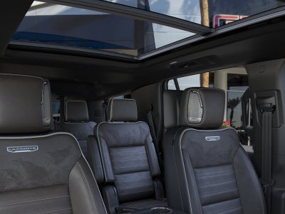2026 GMC Yukon Denali Ultimate