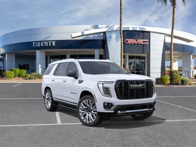 2026 GMC Yukon Denali Ultimate