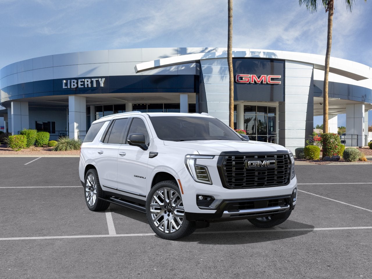 2026 GMC Yukon Denali Ultimate