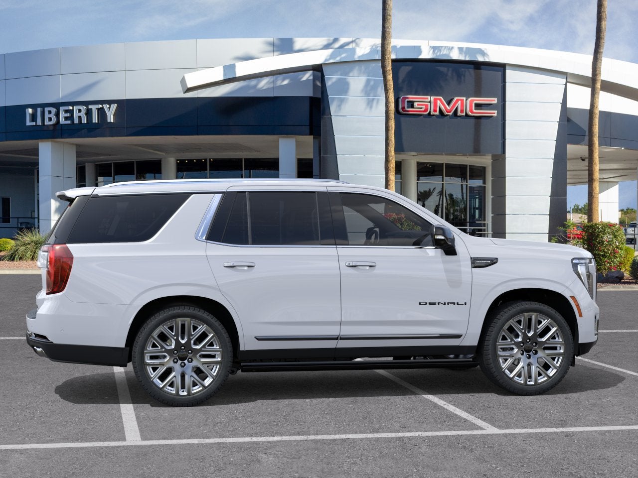 2026 GMC Yukon Denali Ultimate