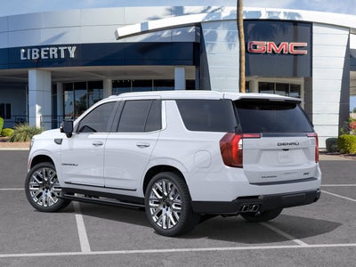2026 GMC Yukon Denali Ultimate