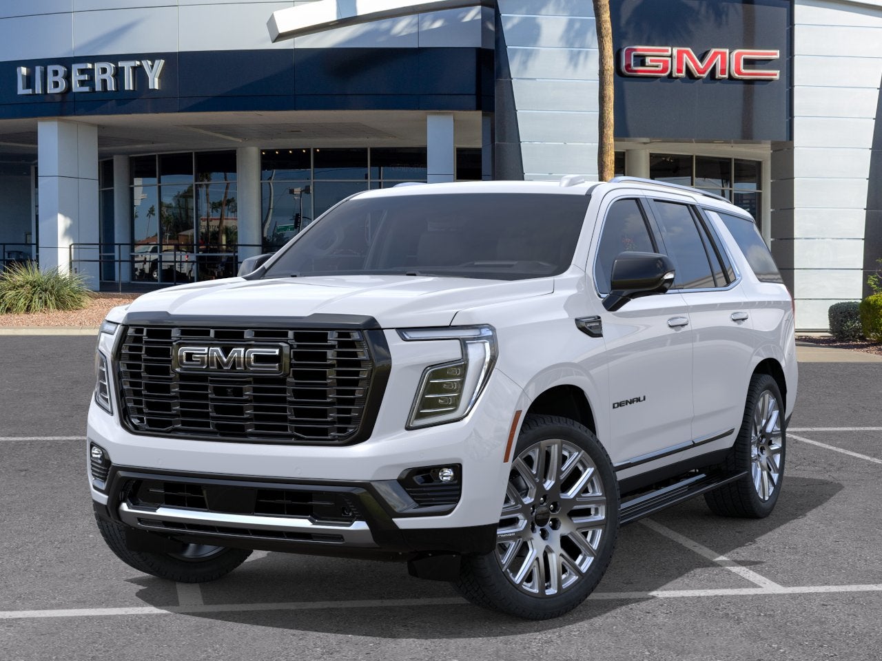 2026 GMC Yukon Denali Ultimate