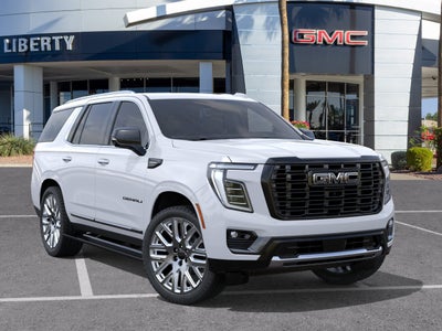 2026 GMC Yukon Denali Ultimate