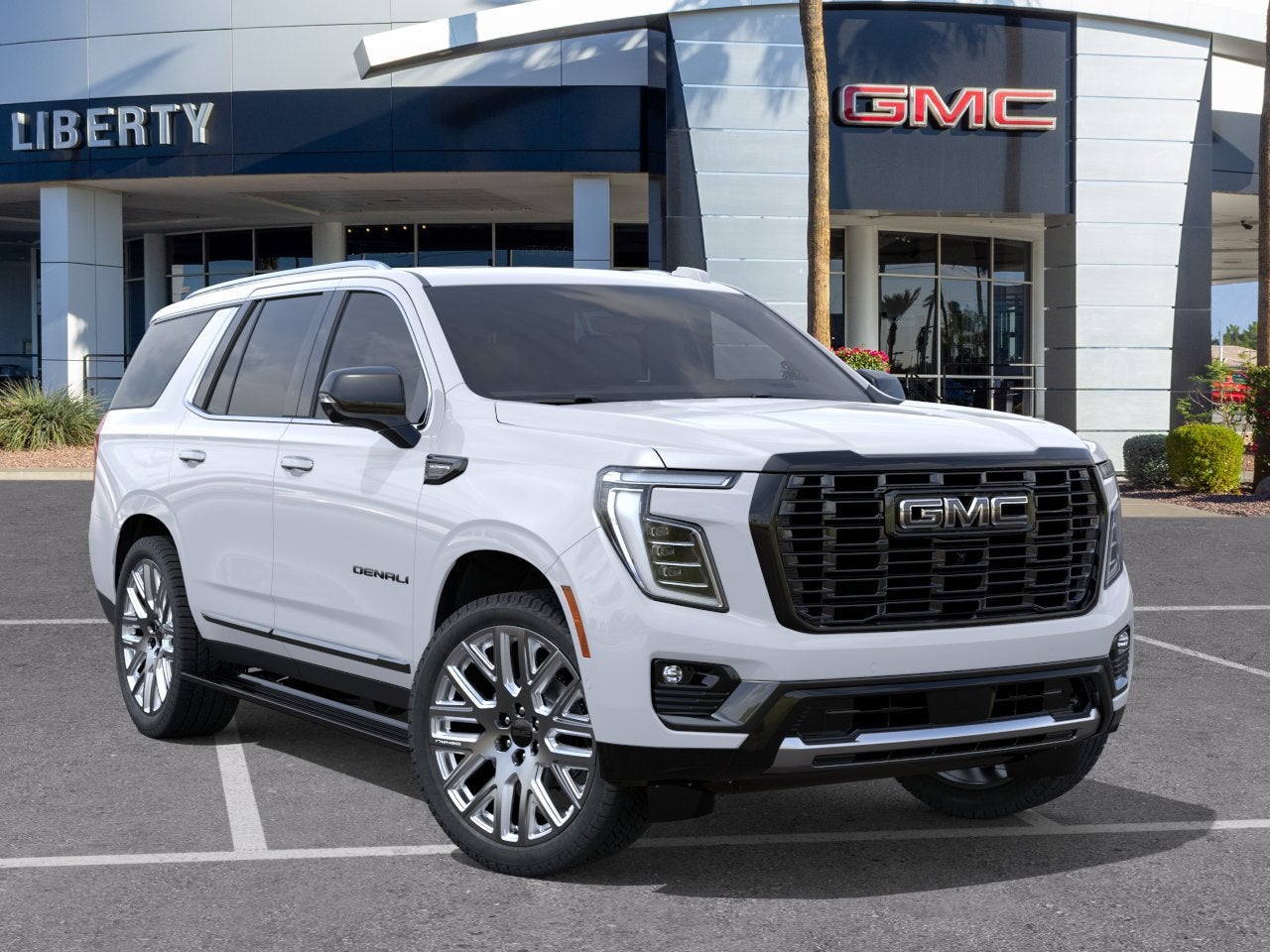 2026 GMC Yukon Denali Ultimate