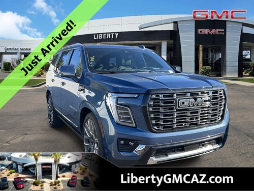 2026 GMC Yukon Denali Ultimate