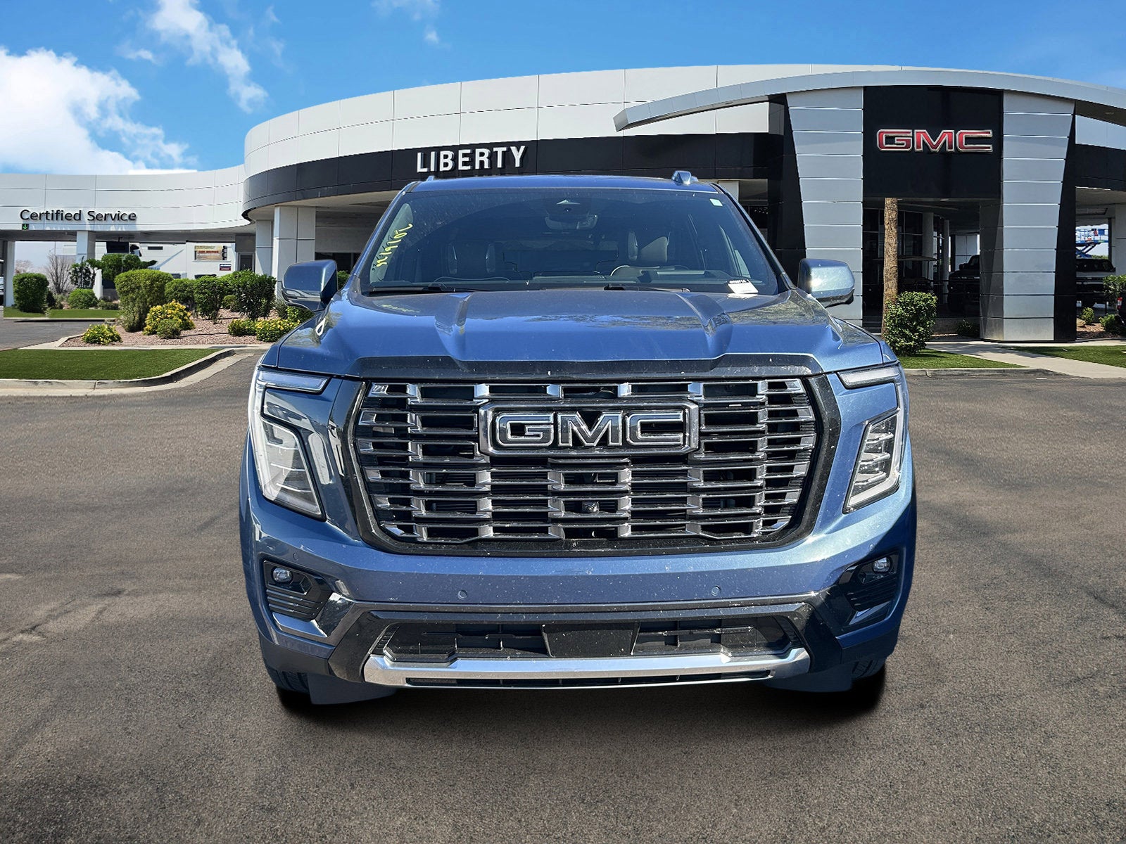 2026 GMC Yukon Denali Ultimate