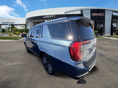 2026 GMC Yukon Denali Ultimate