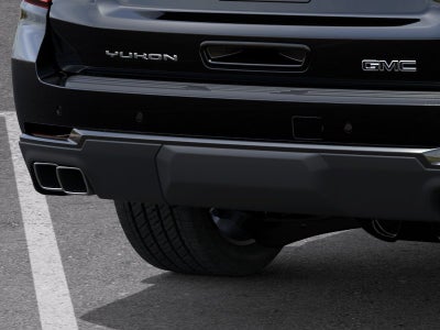 2027 GMC Yukon Denali Ultimate