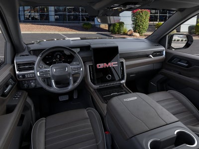 2027 GMC Yukon Denali Ultimate