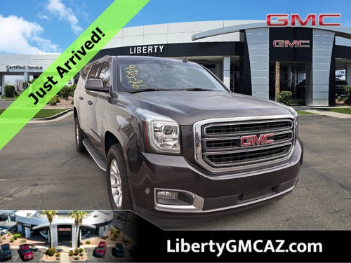 2018 GMC Yukon XL SLT