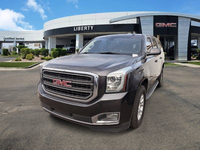 2018 GMC Yukon XL SLT