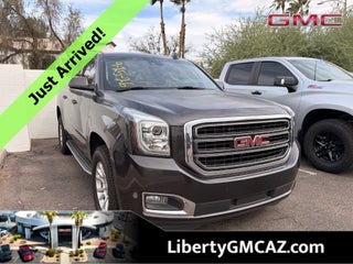 2018 GMC Yukon XL SLT