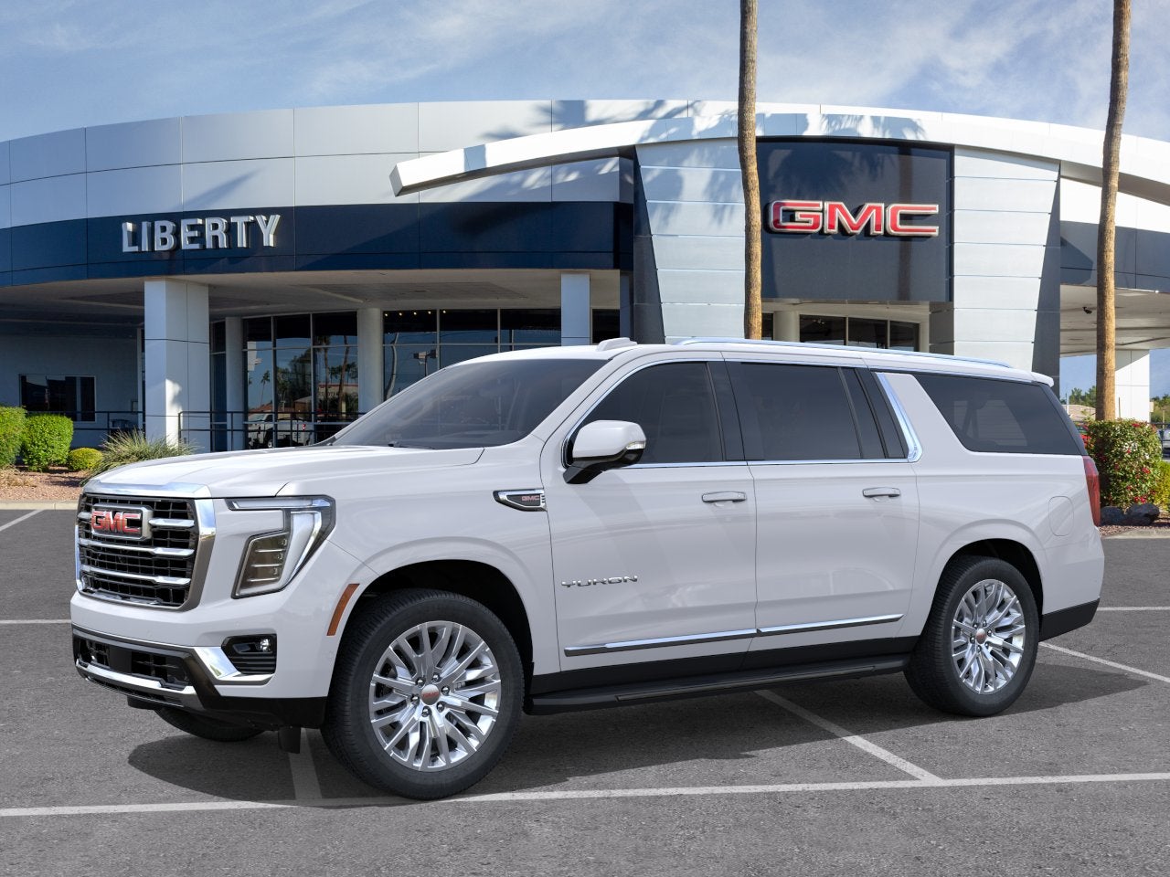 2026 GMC Yukon XL Elevation