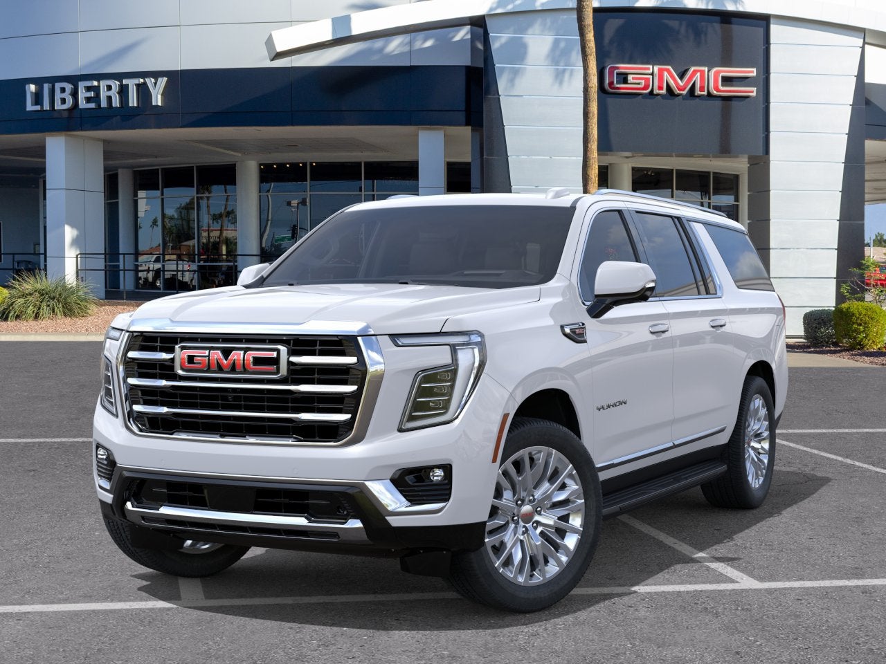 2026 GMC Yukon XL Elevation