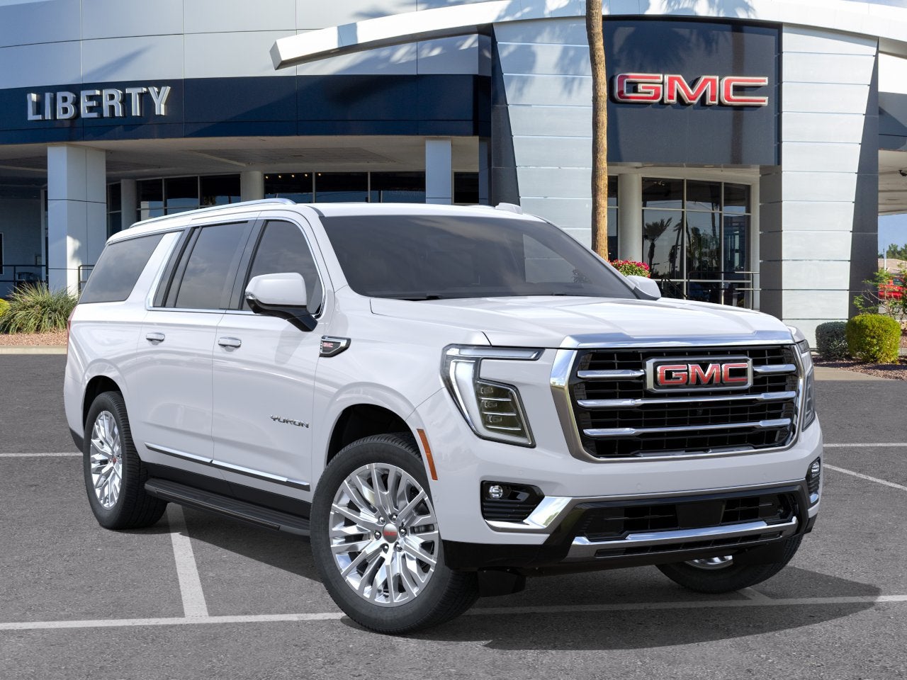 2026 GMC Yukon XL Elevation