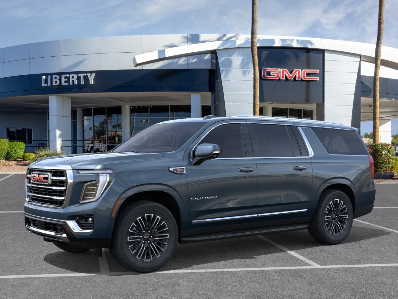 2026 GMC Yukon XL Elevation