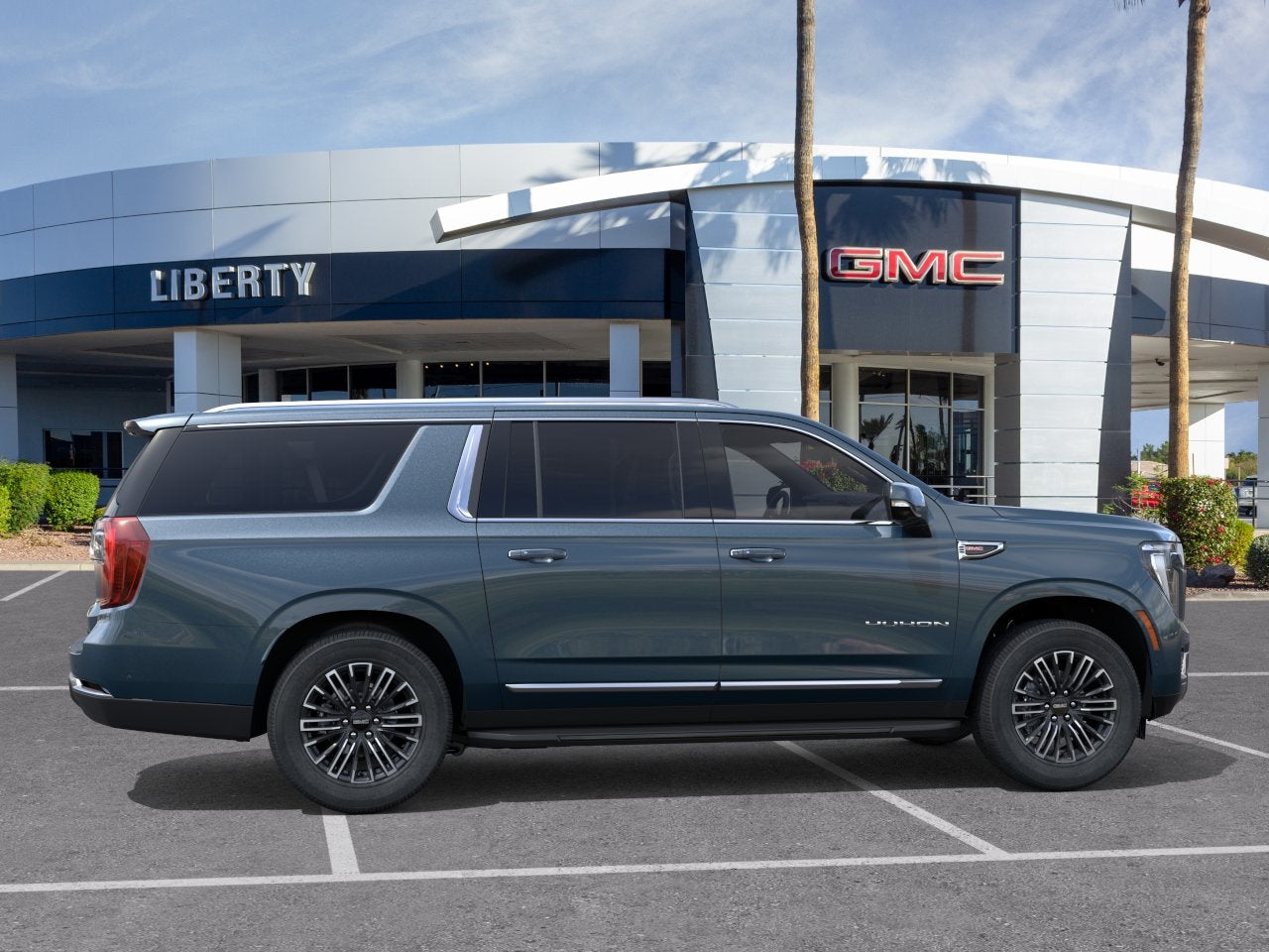 2026 GMC Yukon XL Elevation